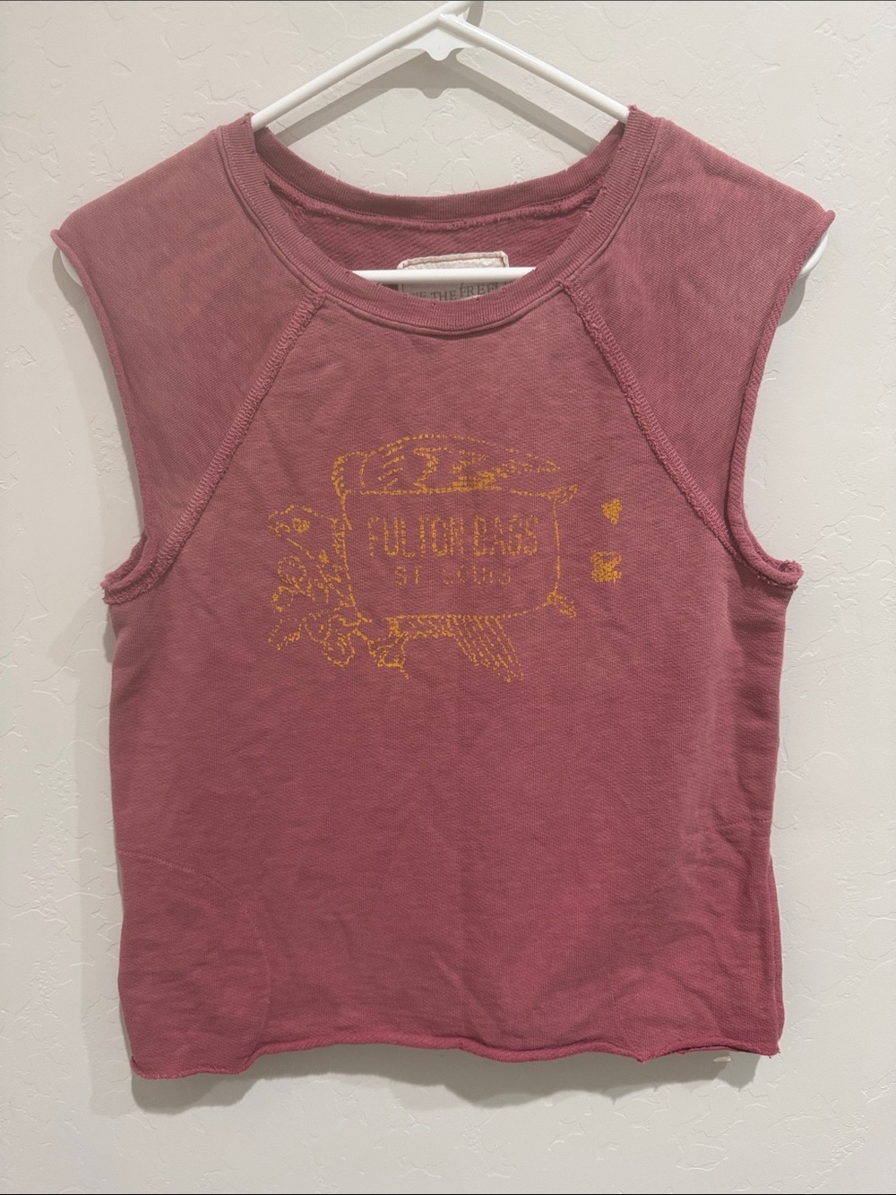 We The Free Sleeveless Top